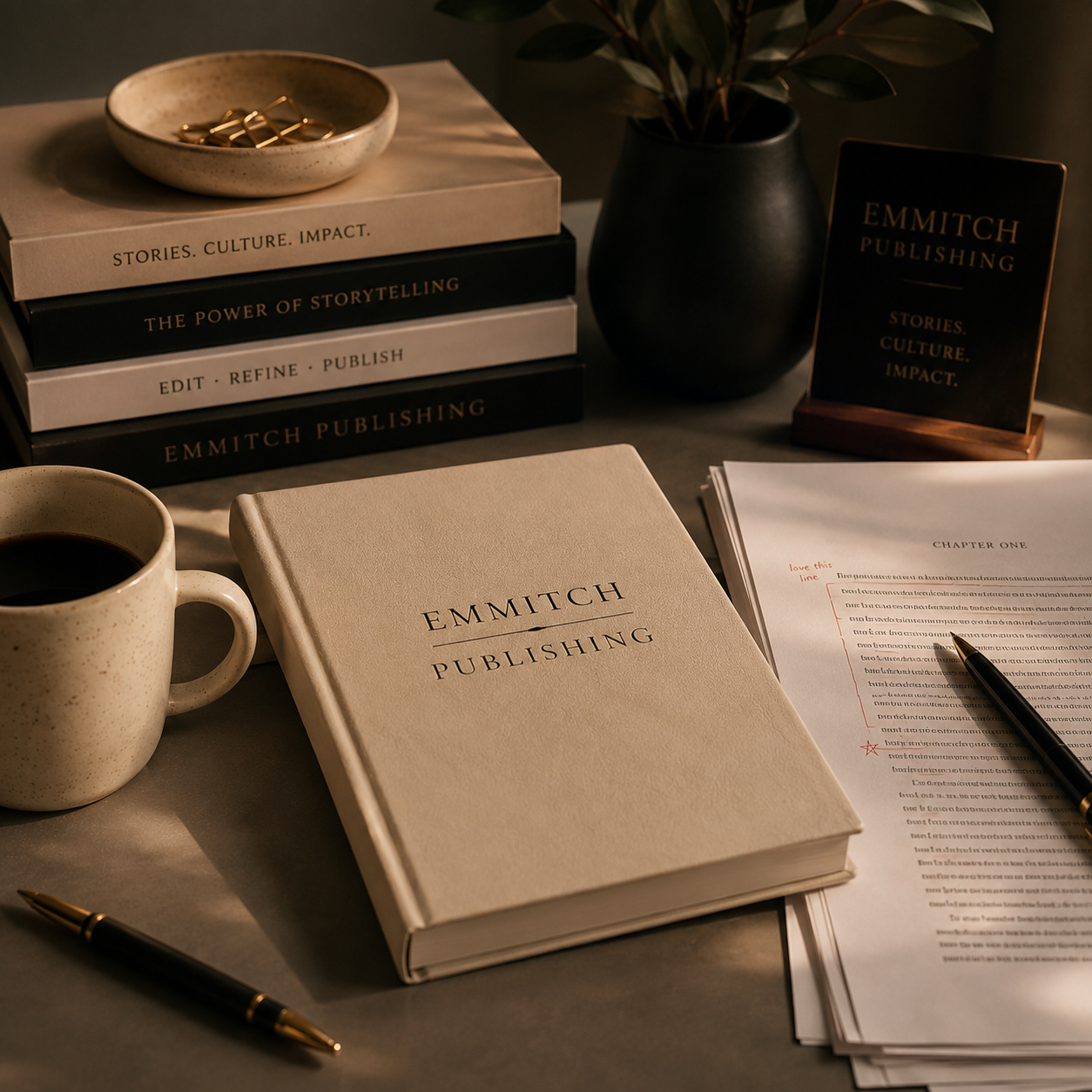 Emmitch Publishing